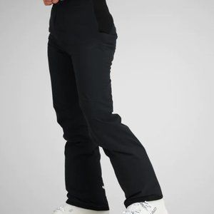 Obermeyer Sugarbush Stretch Pant Size 8 Black - NWOT